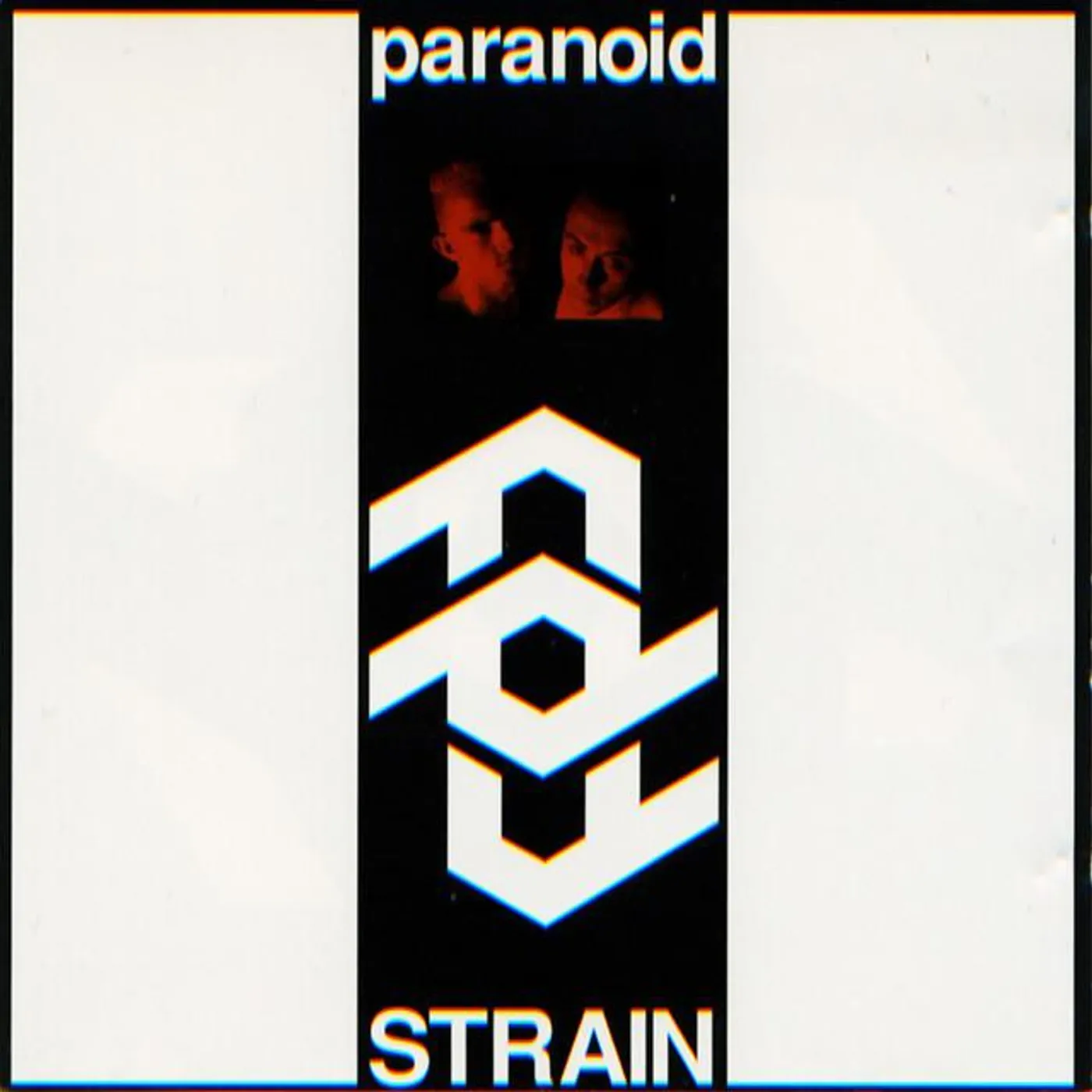 Paranoid Brand Page