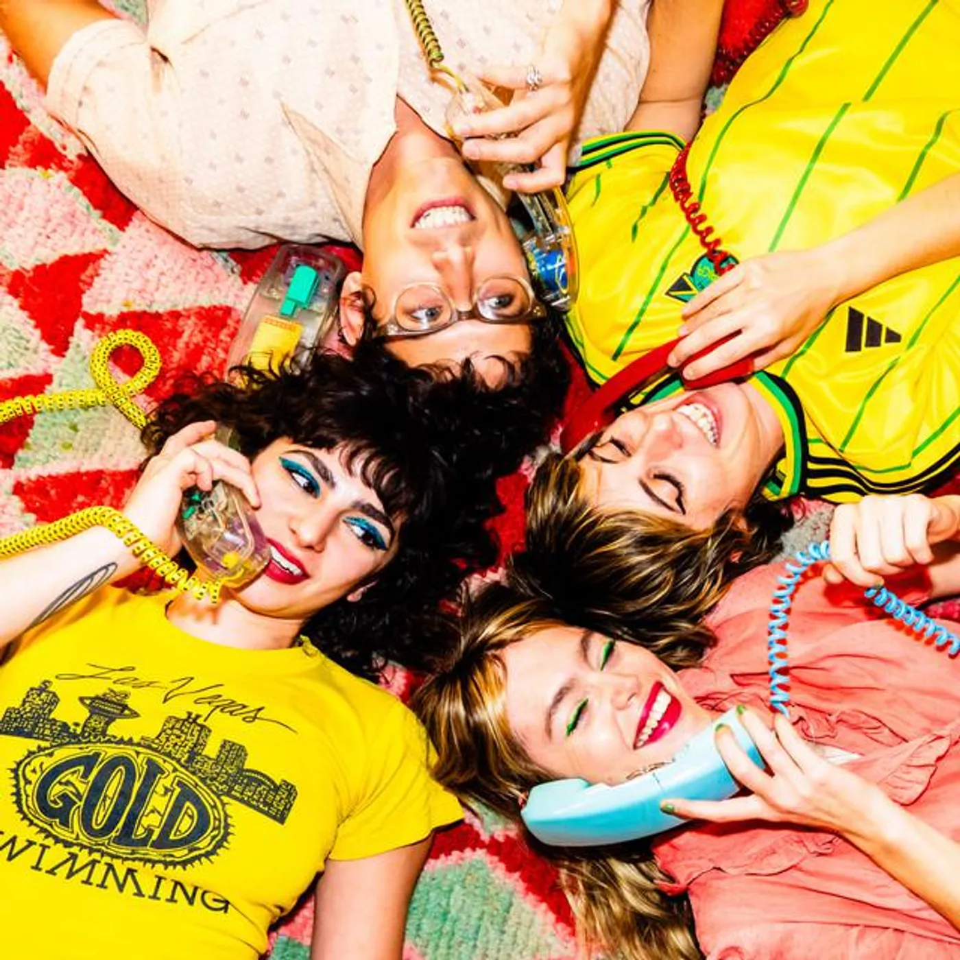 The Paranoyds Brand Page