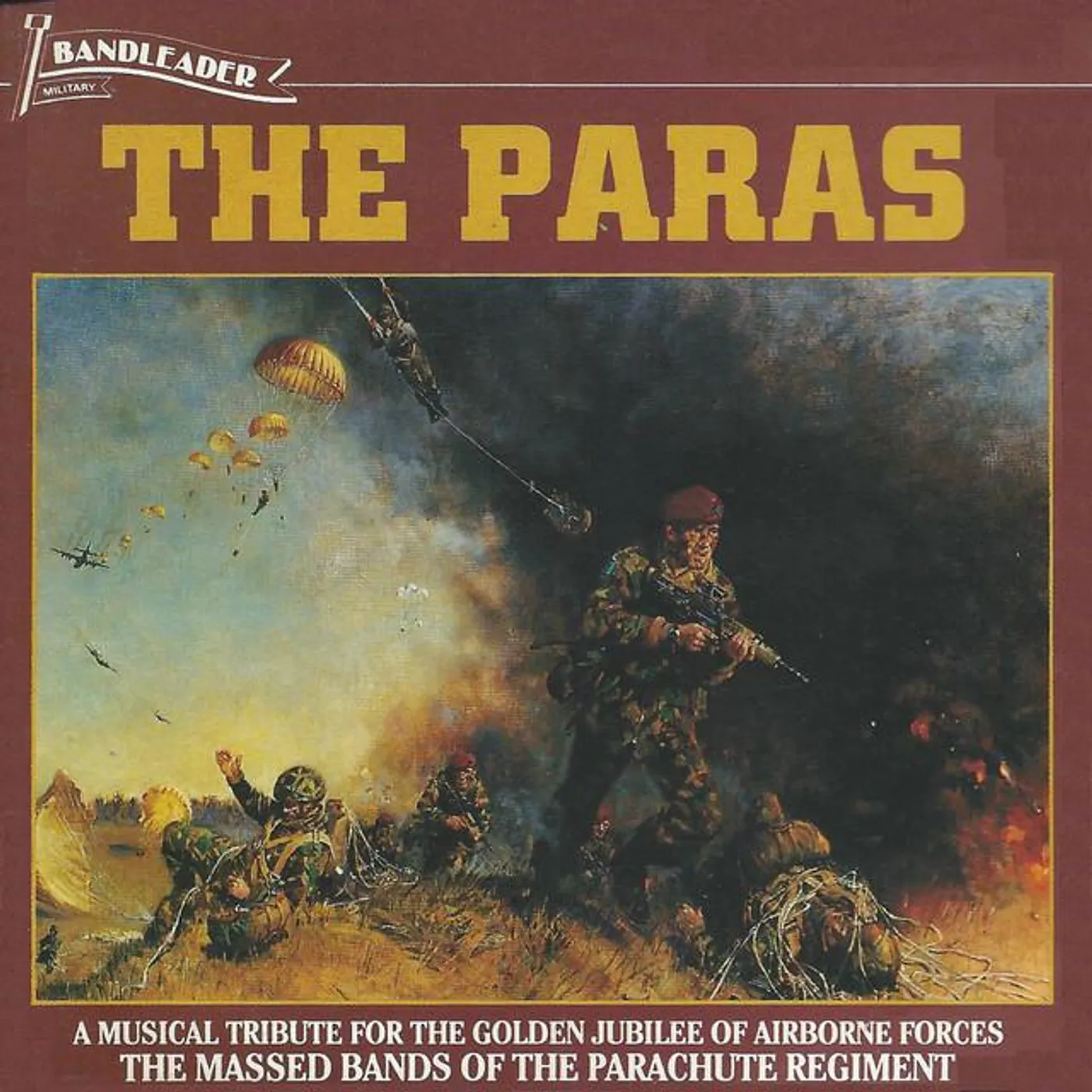 Parachute Regiment Band