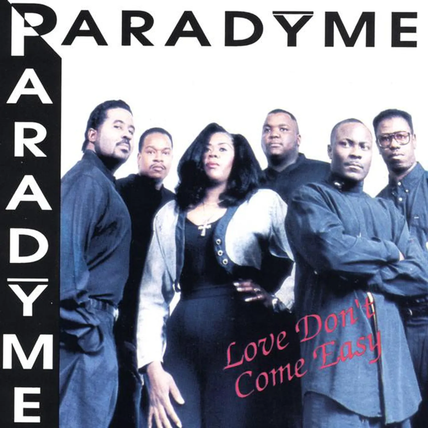 Paradyme