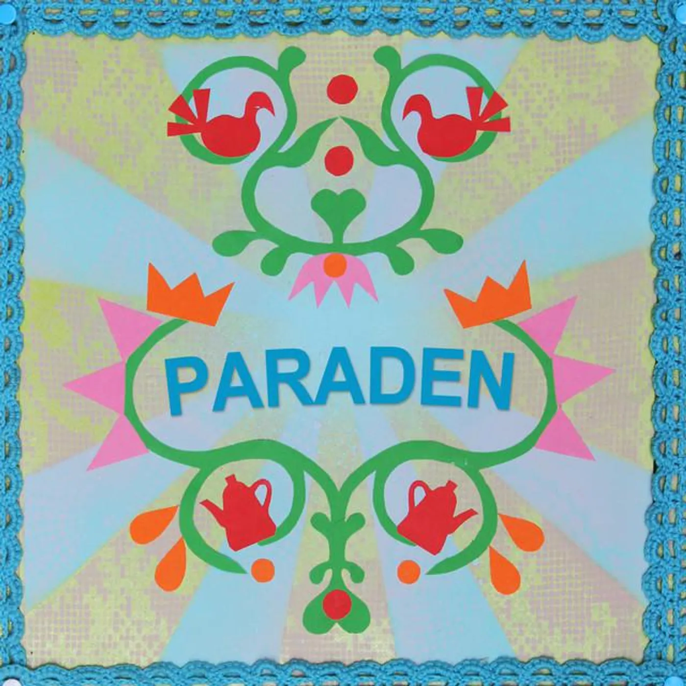 Paraden Brand Page