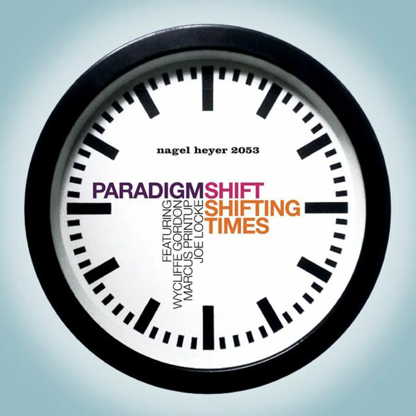 Paradigm Shift