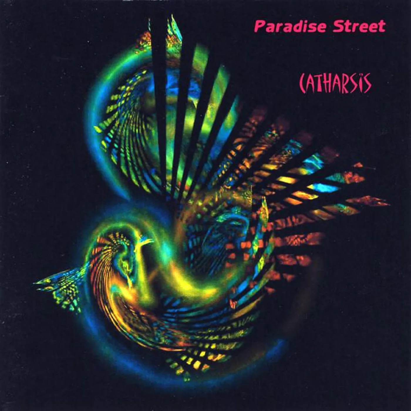Paradise Street Brand Page