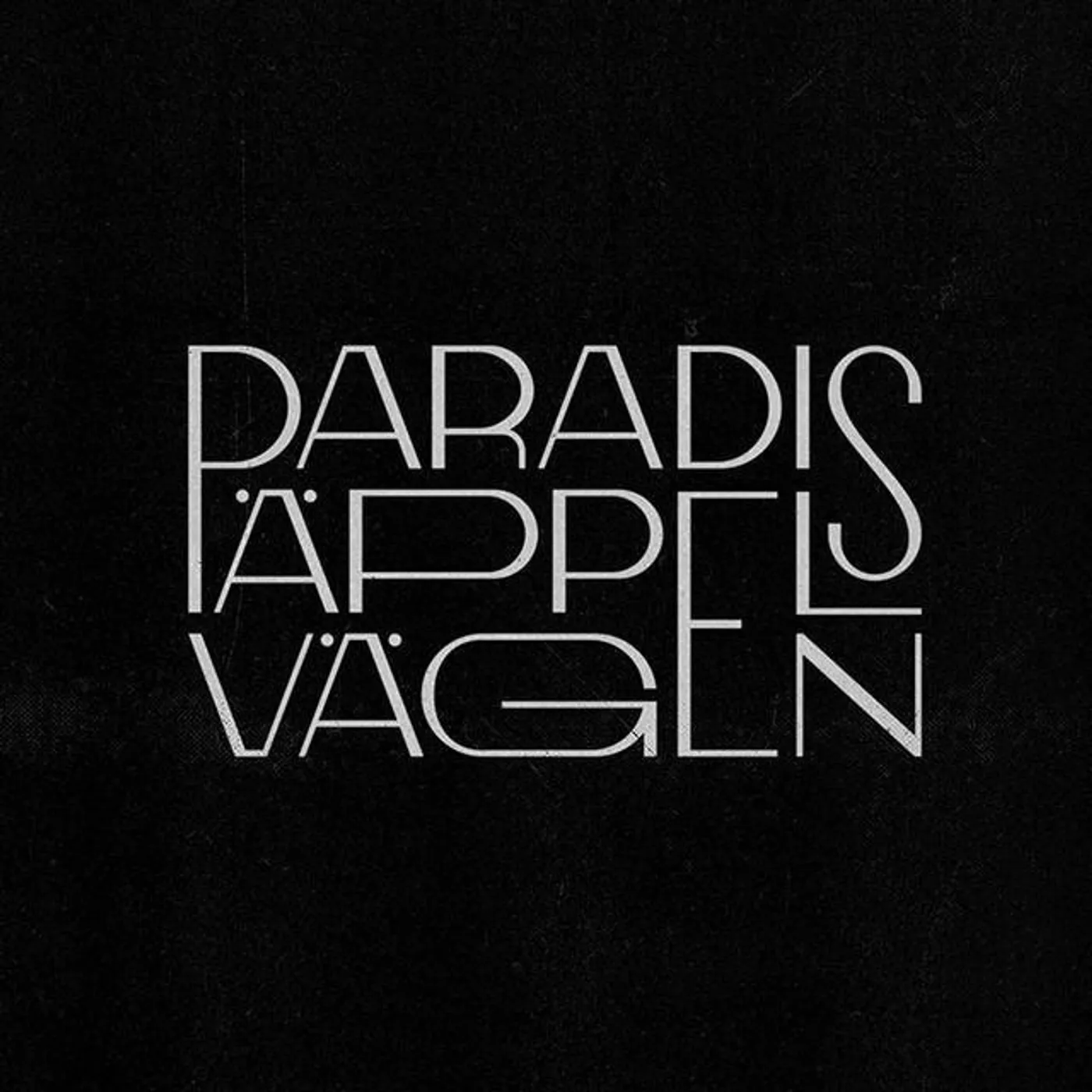 Paradisäppelvägen