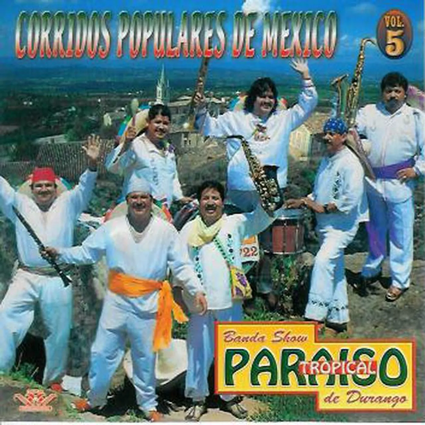 Paraiso Tropical De Durango