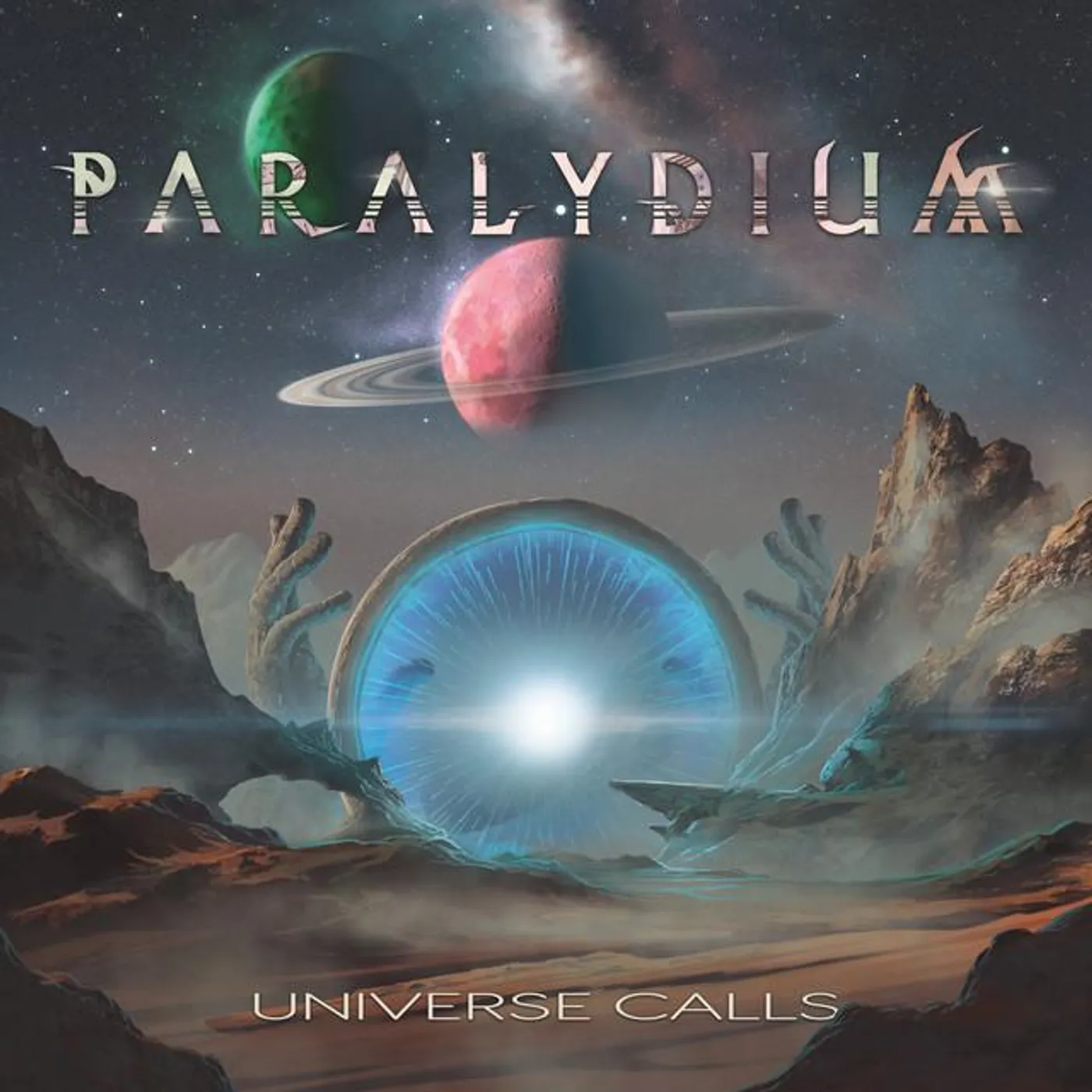 Paralydium Brand Page