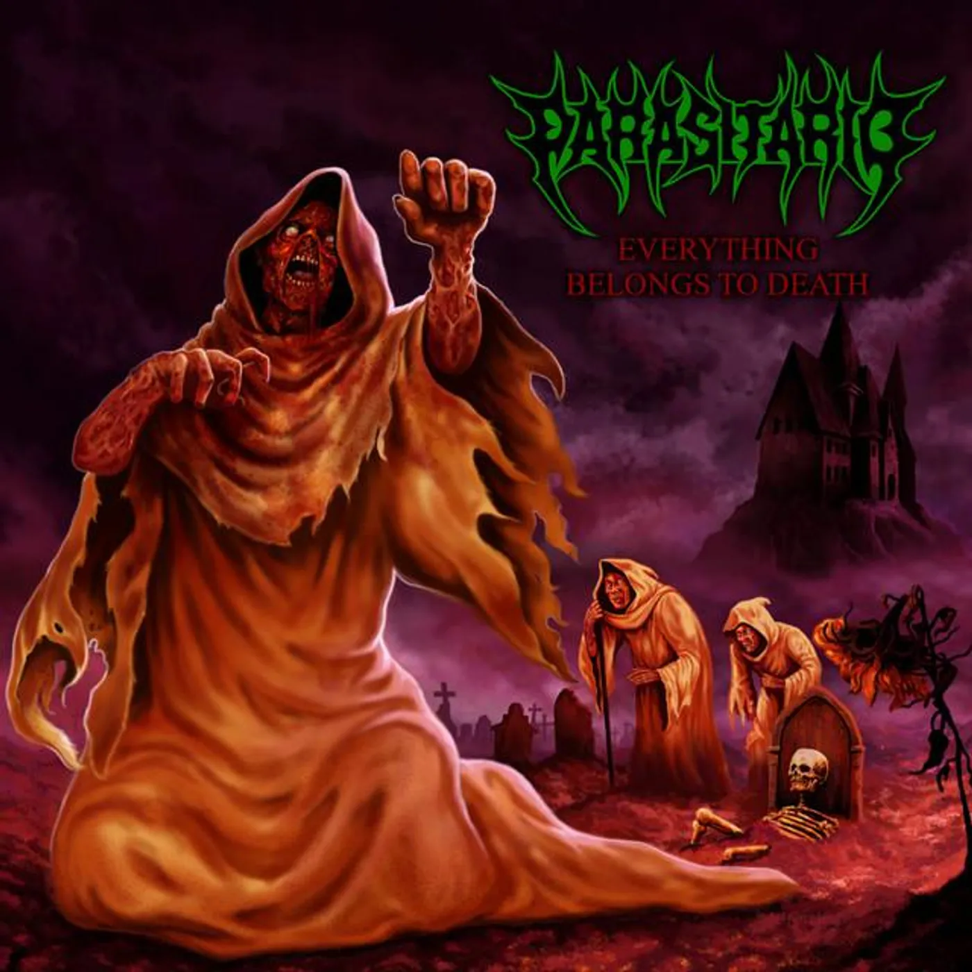 Parasitario