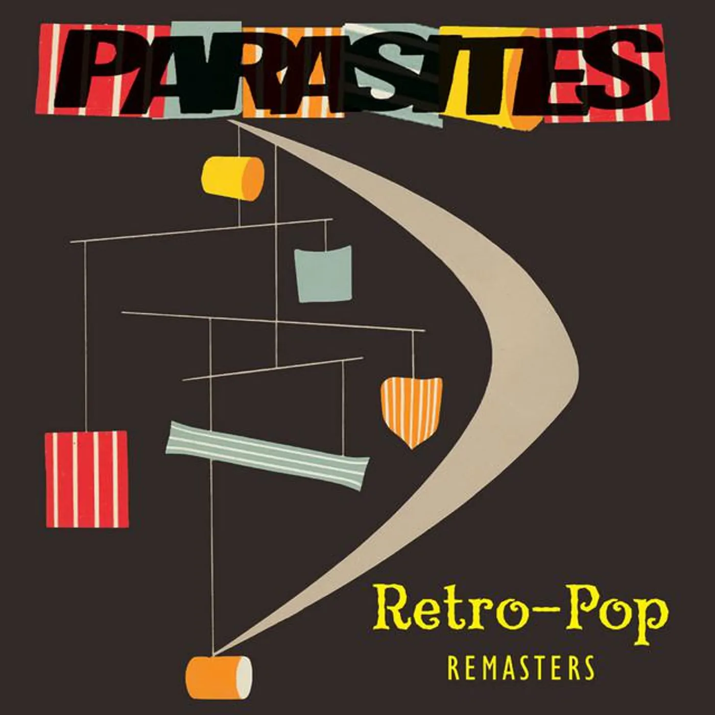 Parasites Brand Page