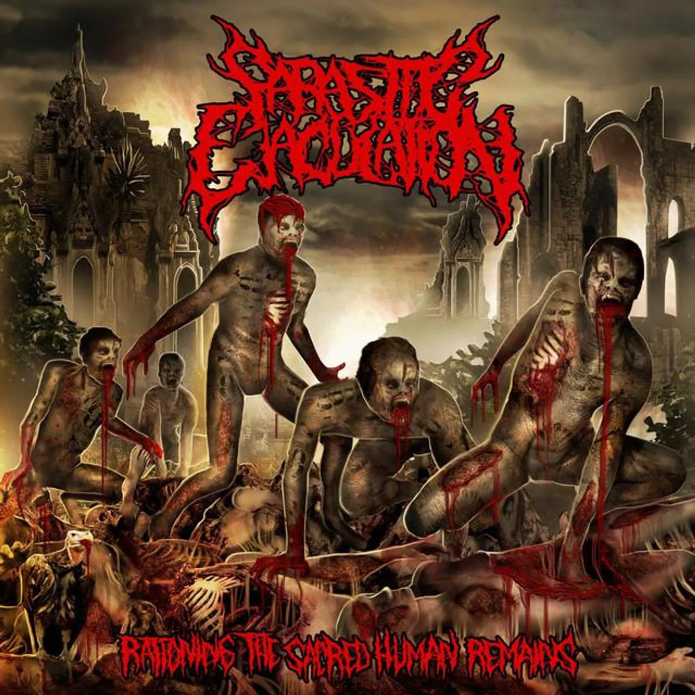 Parasitic Ejaculation