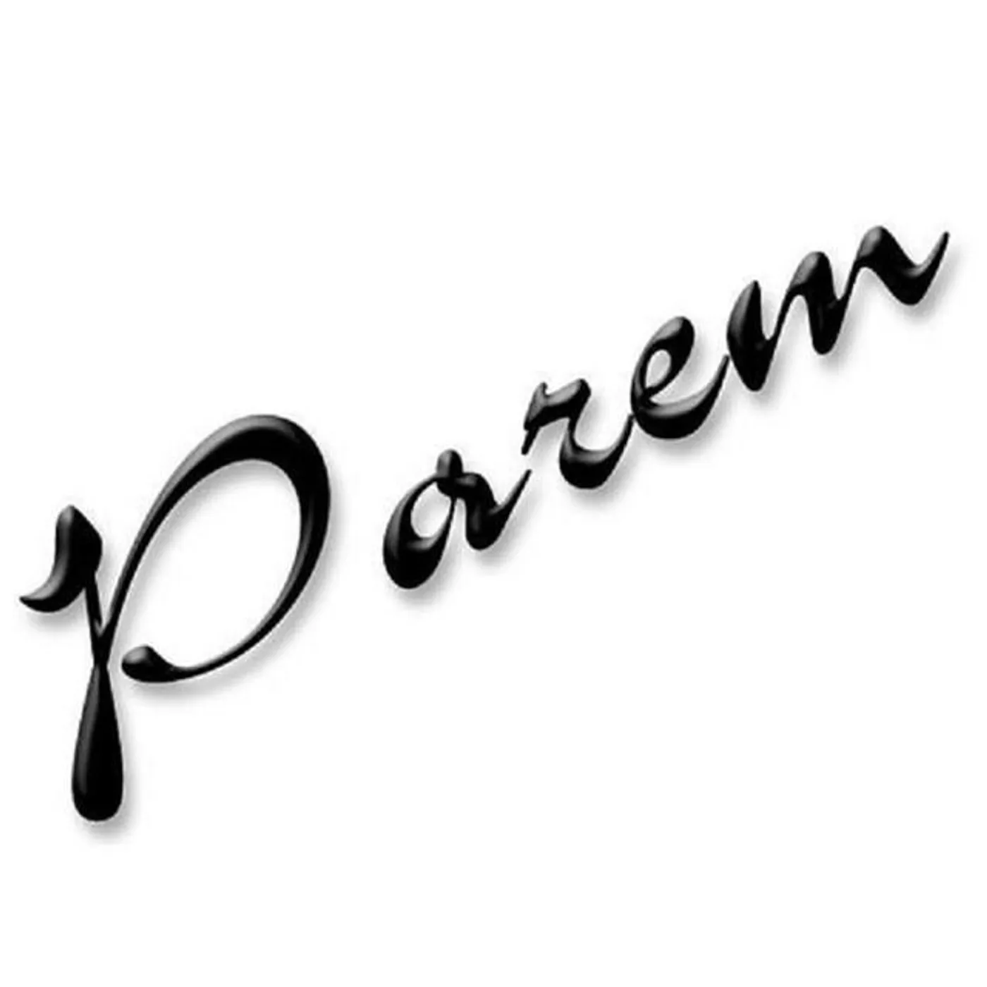 Parem Brand Page