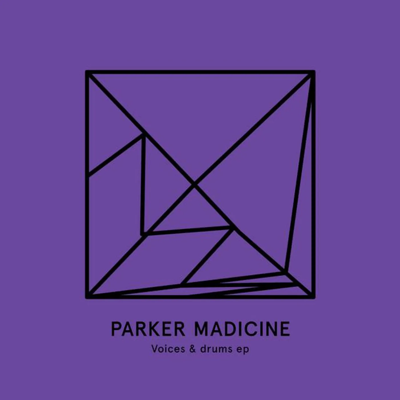 Parker Madicine Brand Page