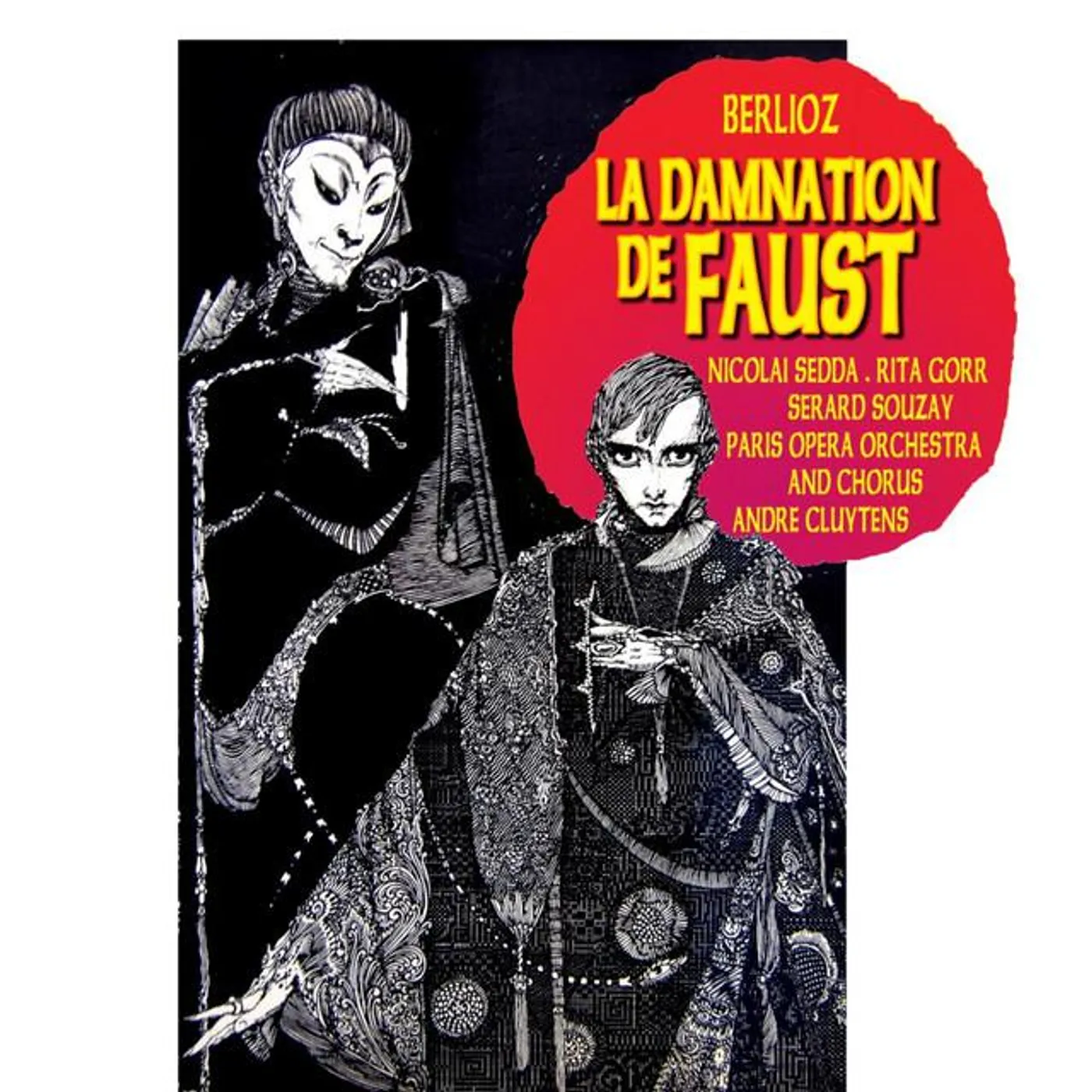 Paris Opera Chorus Brand Page
