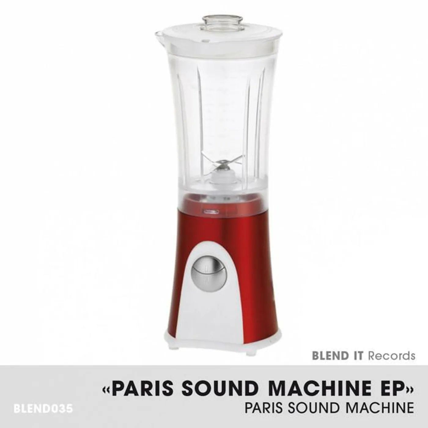Paris Sound Machine Brand Page