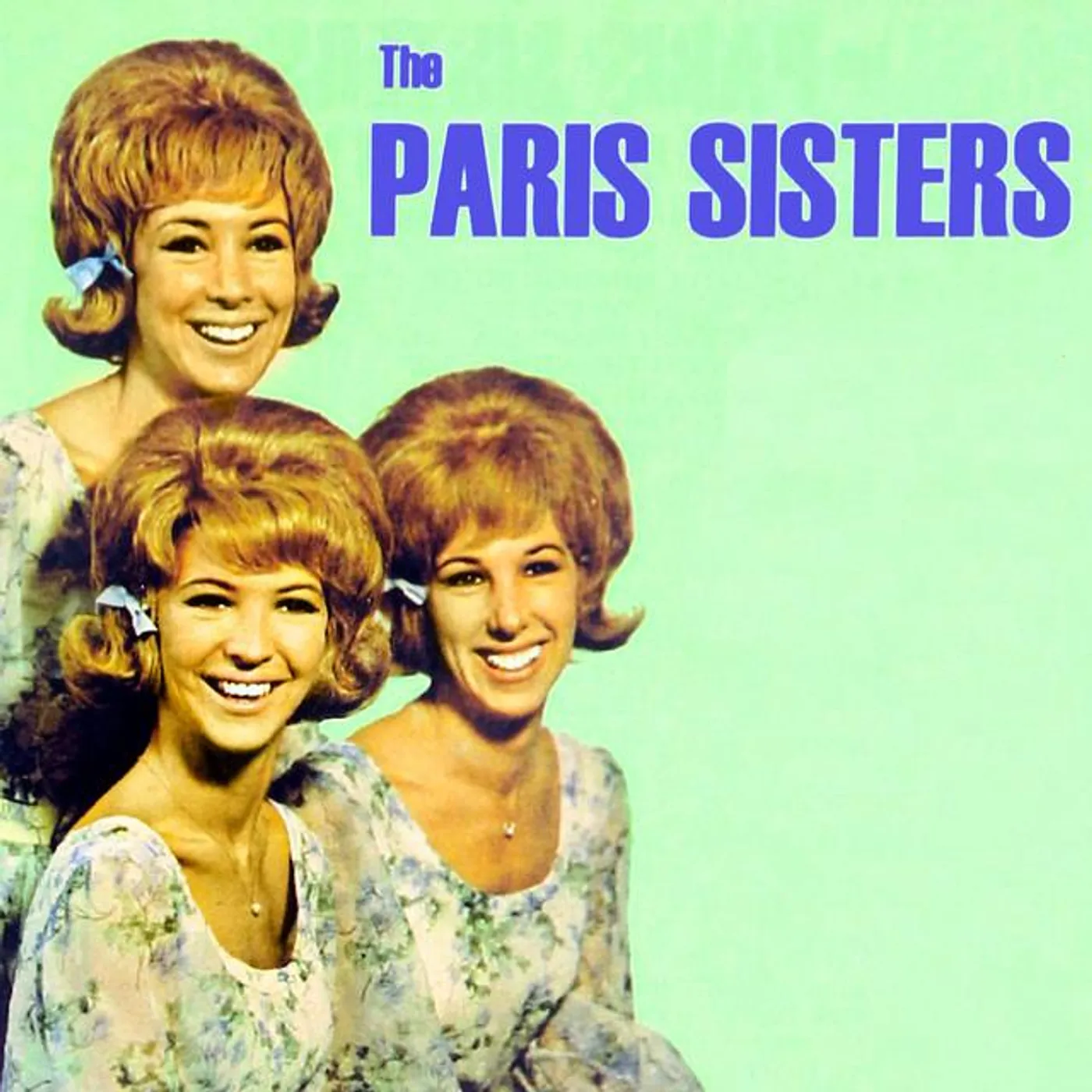The Paris Sisters Brand Page