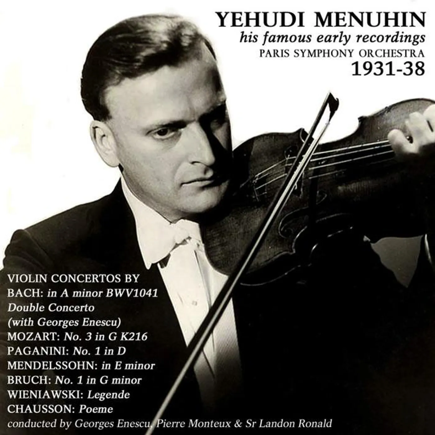 Paris Symphony Orchestra Brand Page