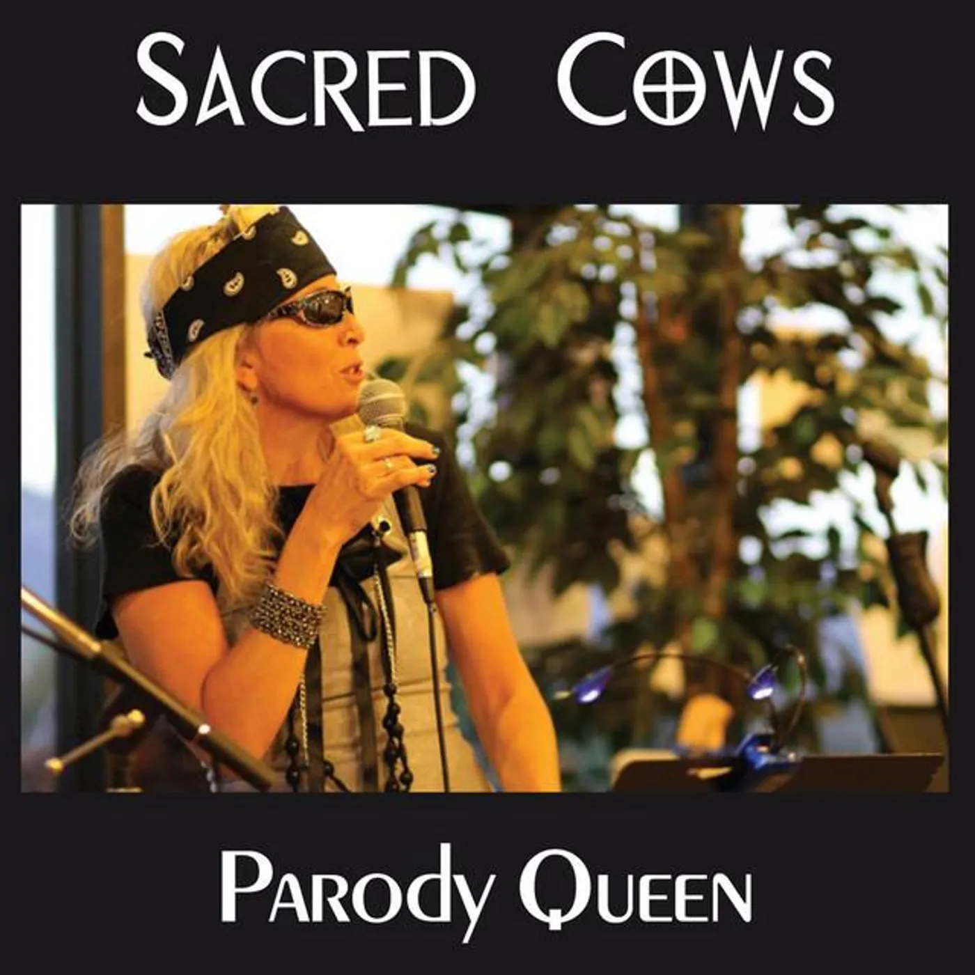 Parody Queen Brand Page