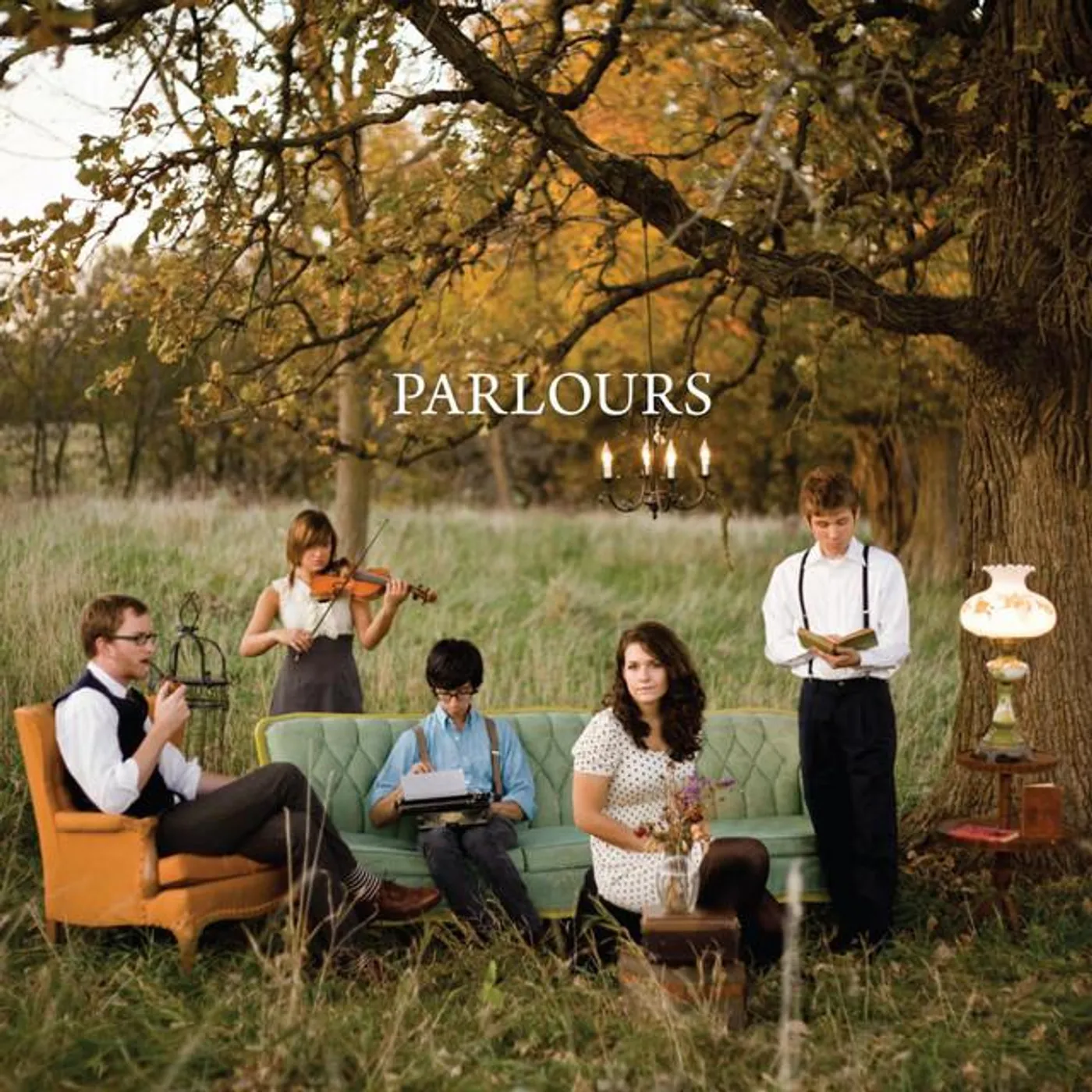 Parlours Brand Page