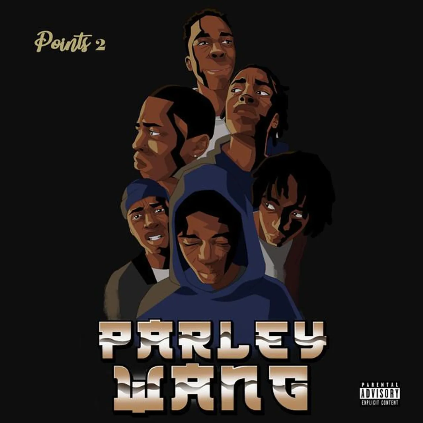 Parley Wang
