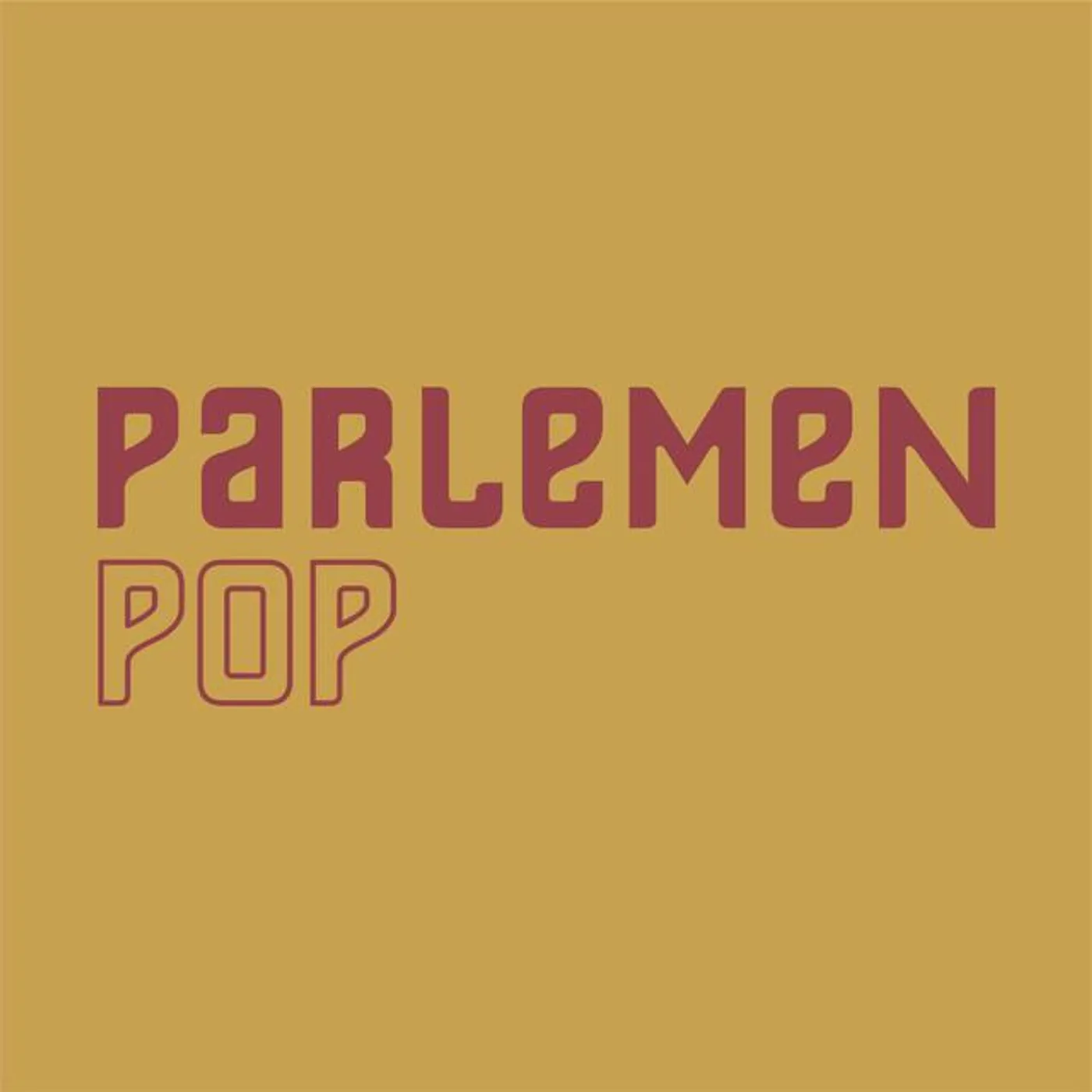 Parlemen Pop Brand Page