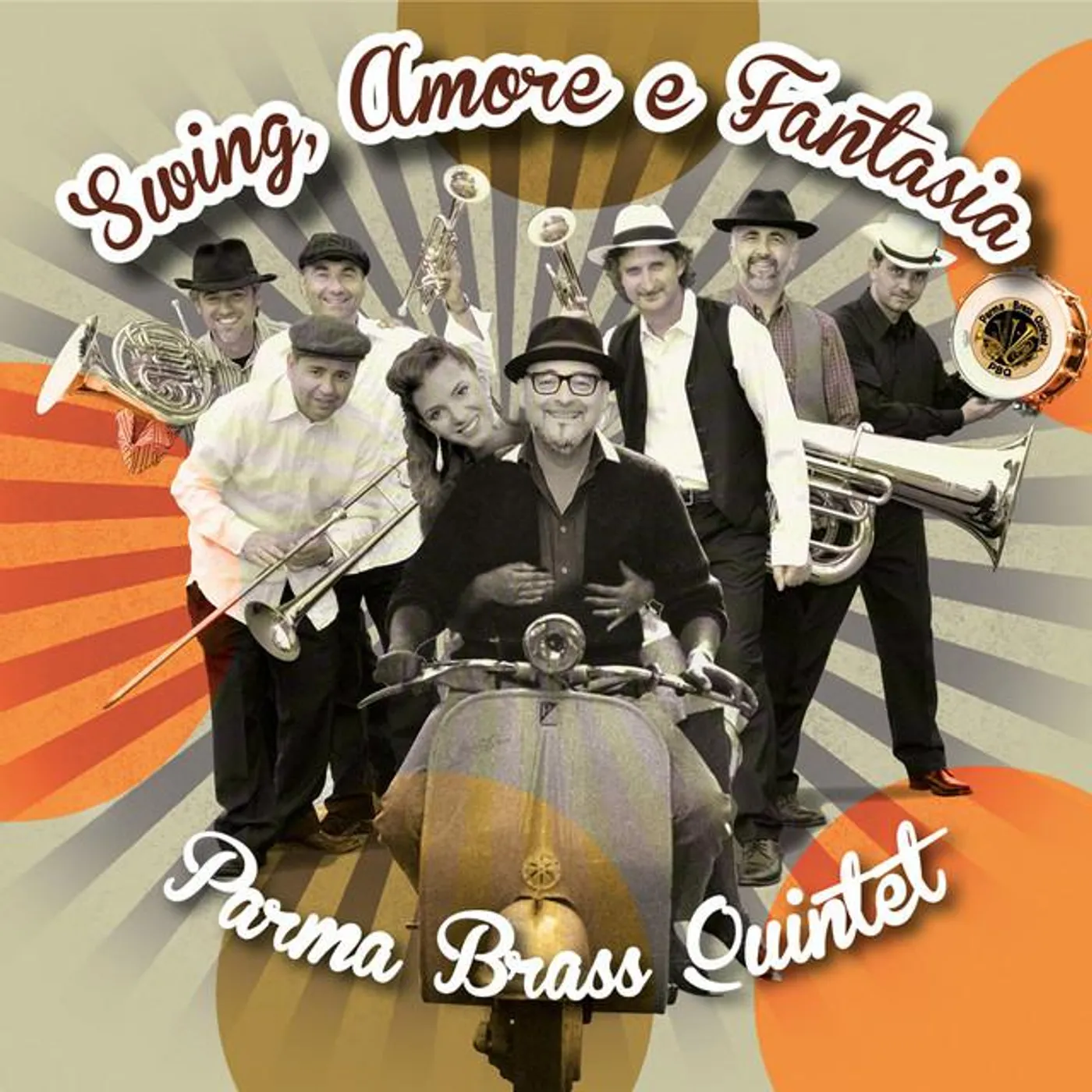 Parma Brass Quintet Brand Page