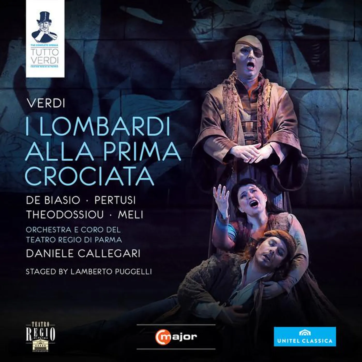 Parma Teatro Regio Orchestra Brand Page