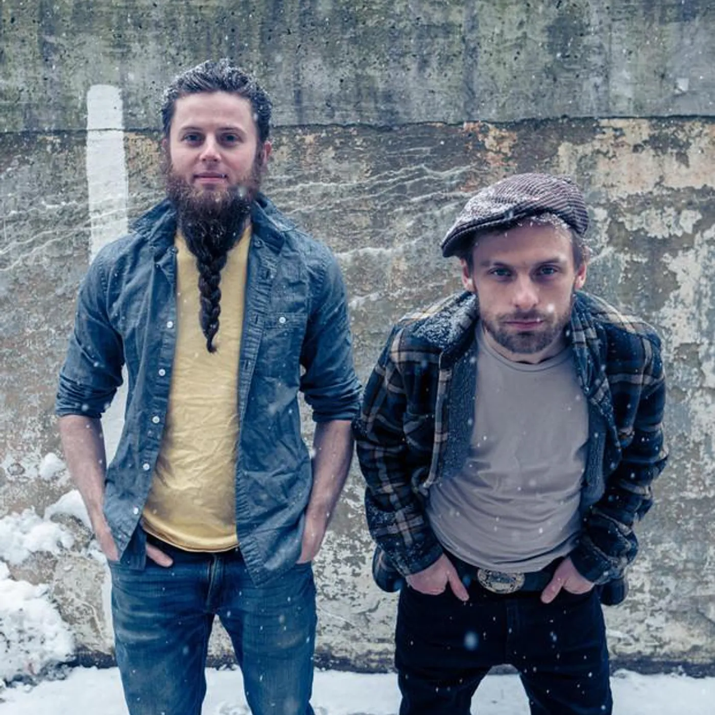 Parsonsfield Brand Page