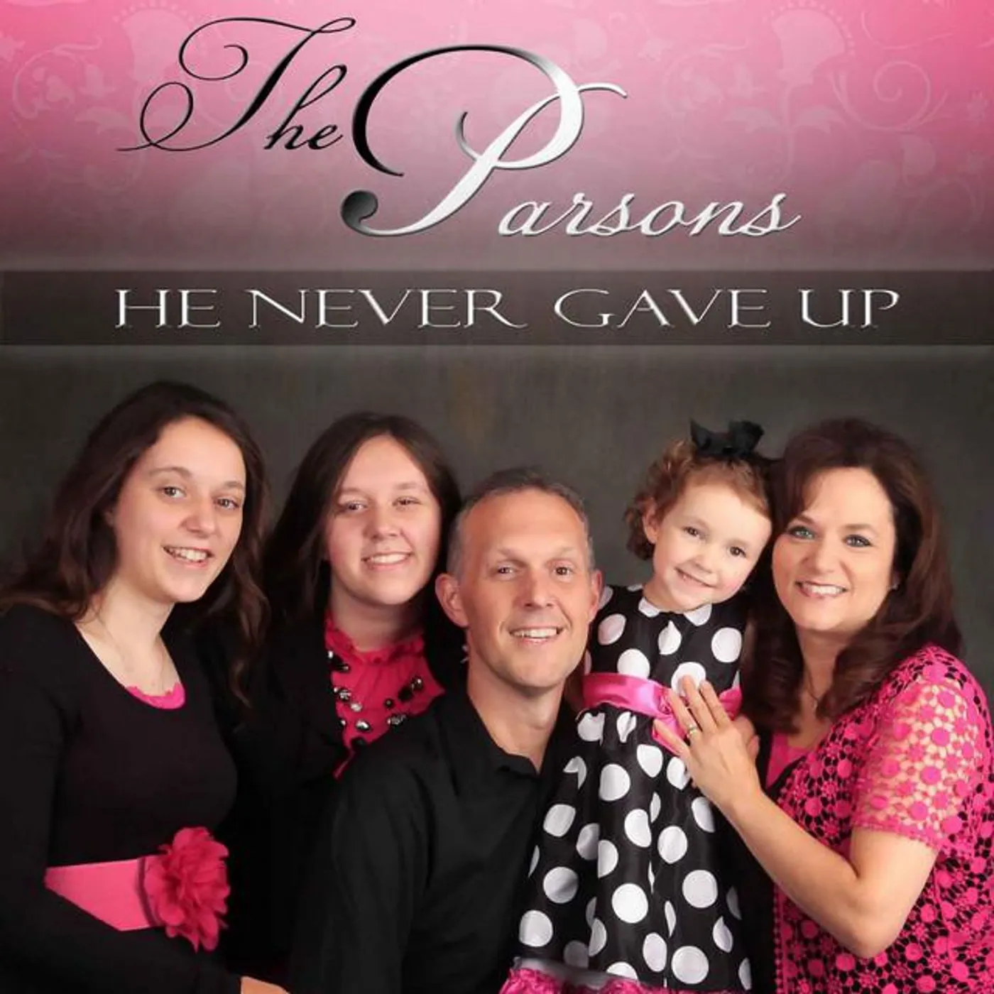 Parsons Brand Page