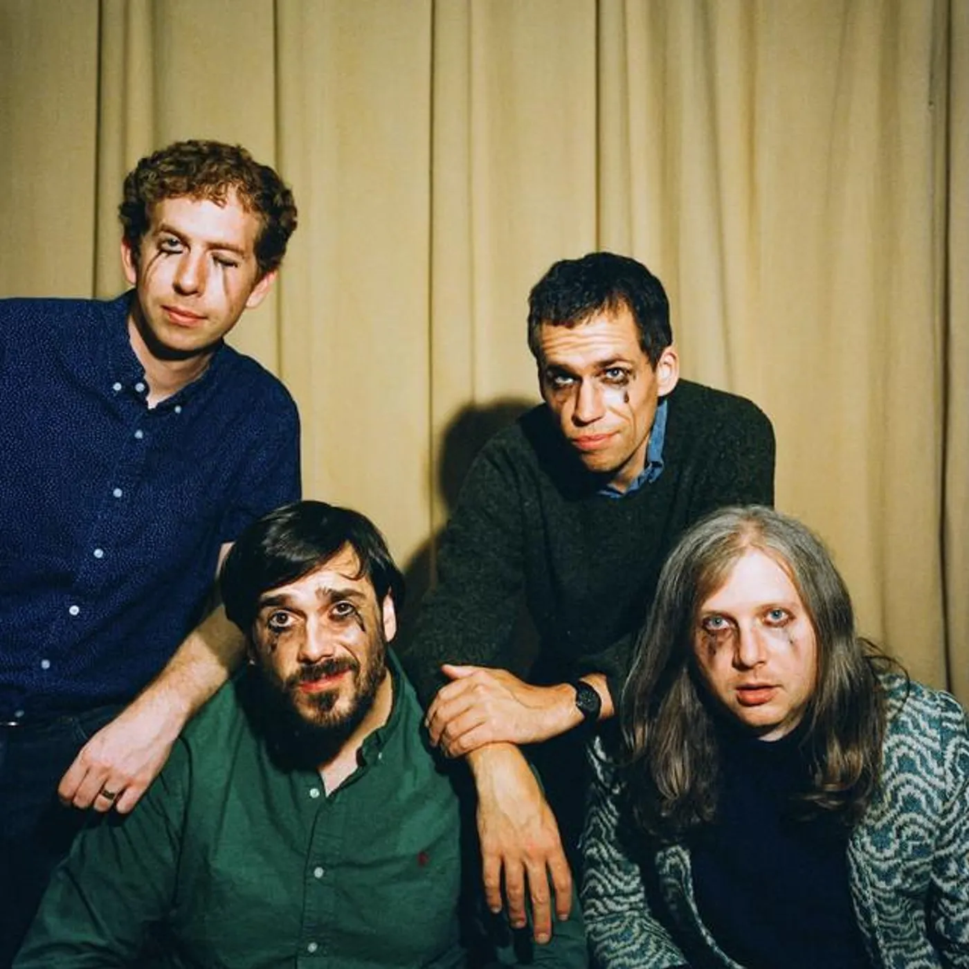 Parquet Courts Brand Page
