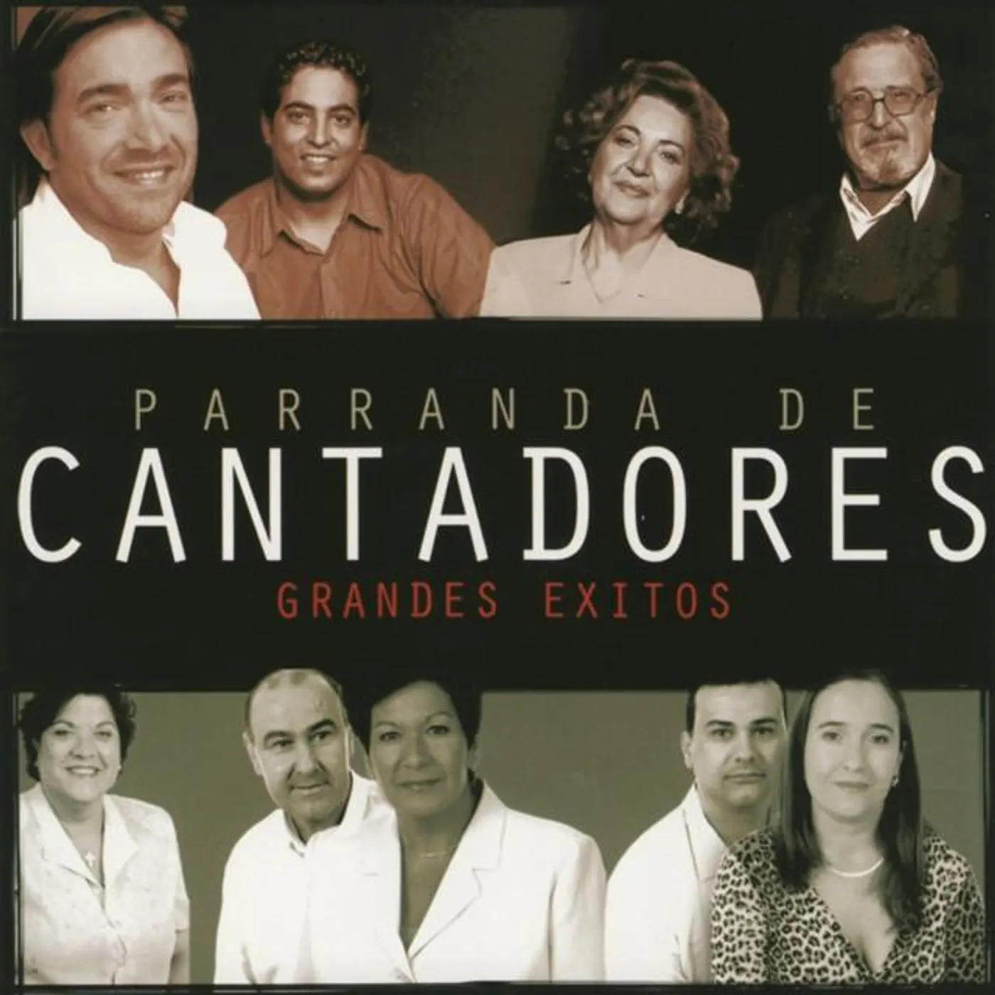 Parranda de Cantadores