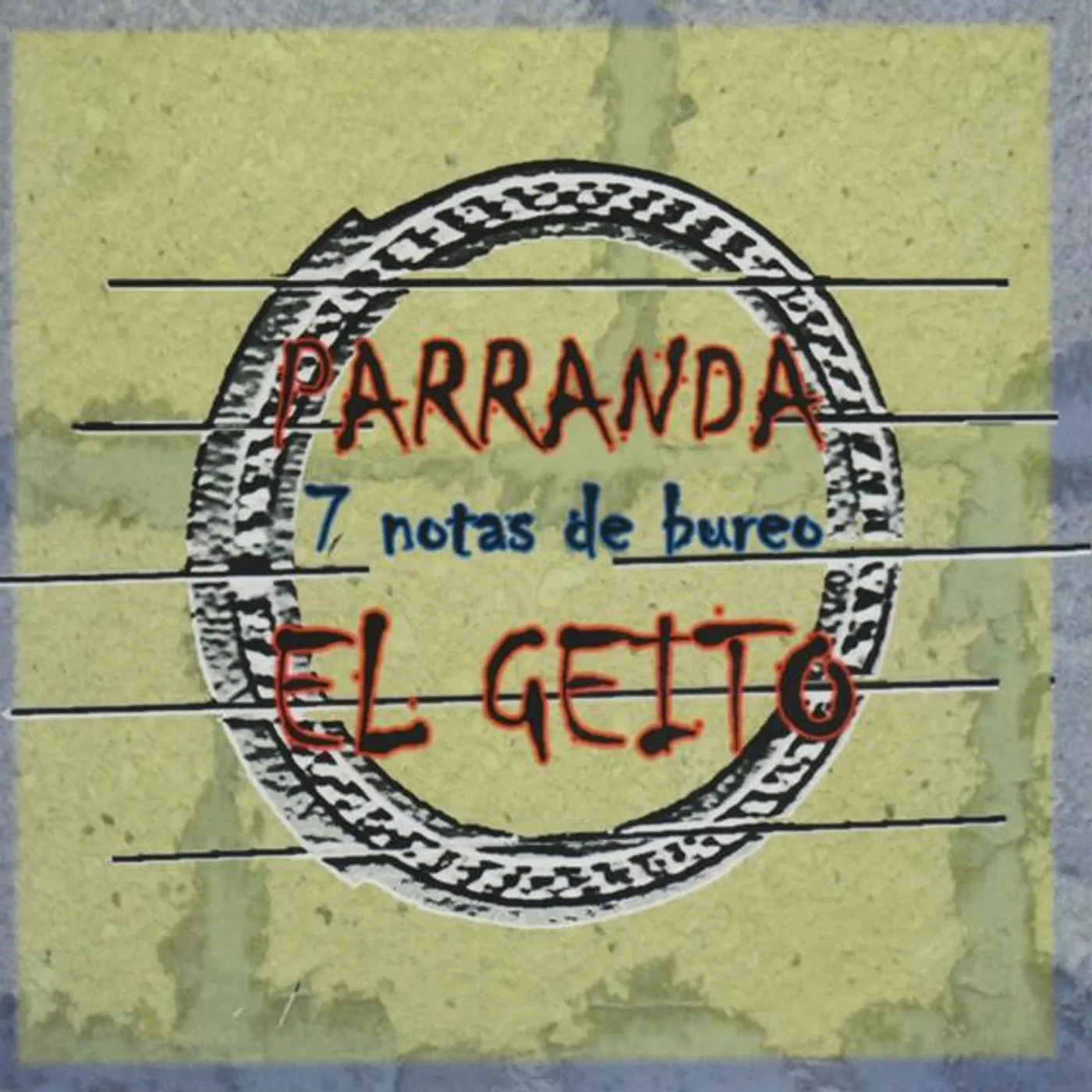Parranda El Geito Brand Page