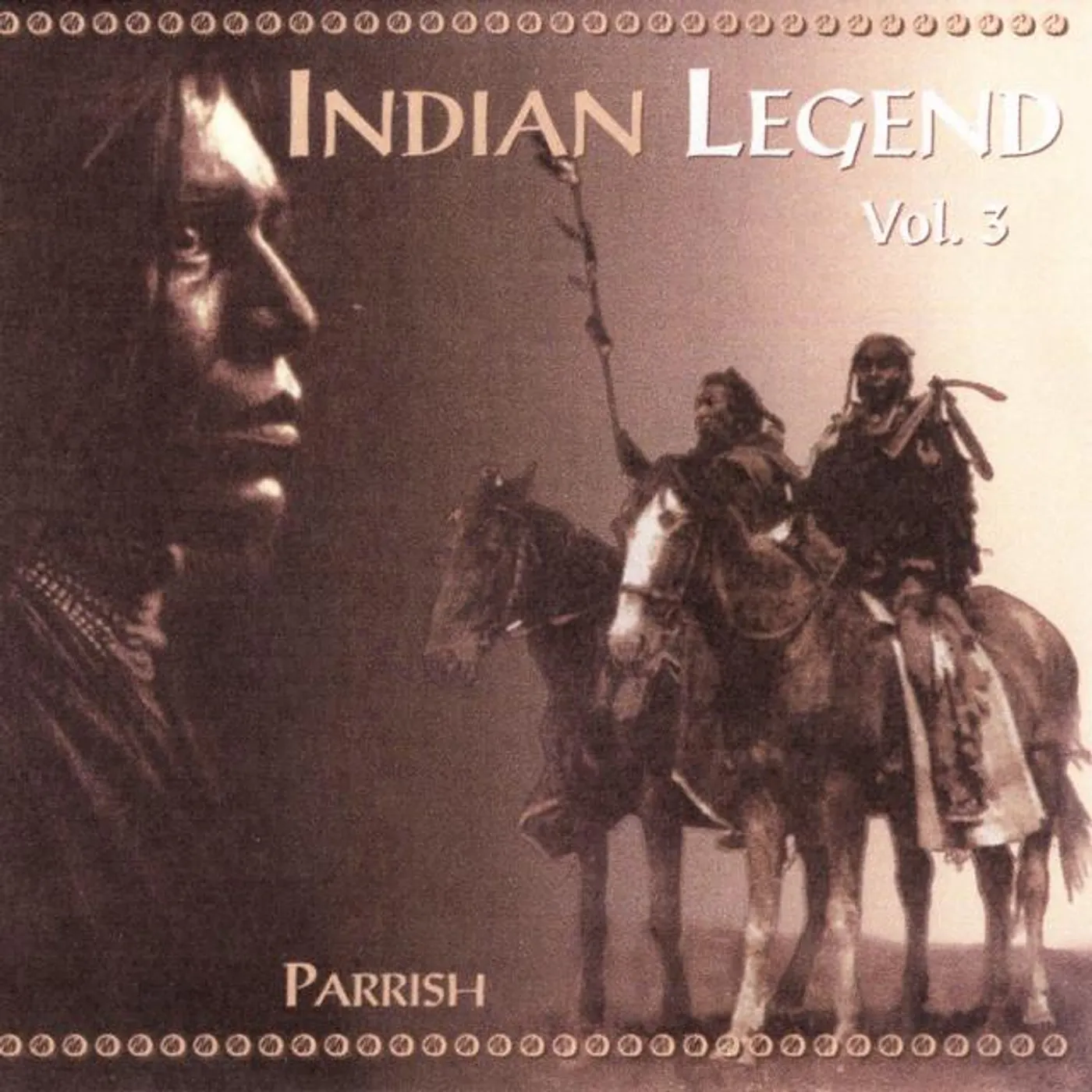 Parrish Brand Page