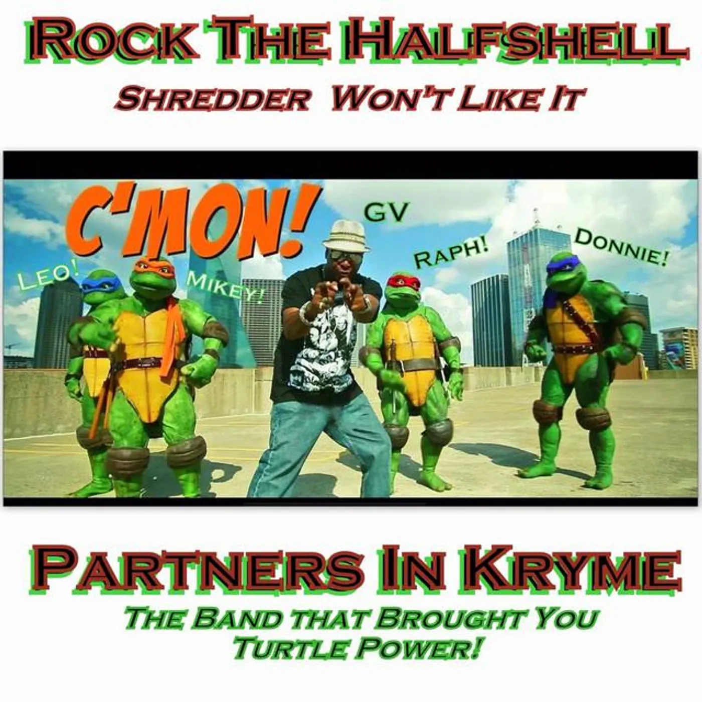 Partners In Kryme Brand Page