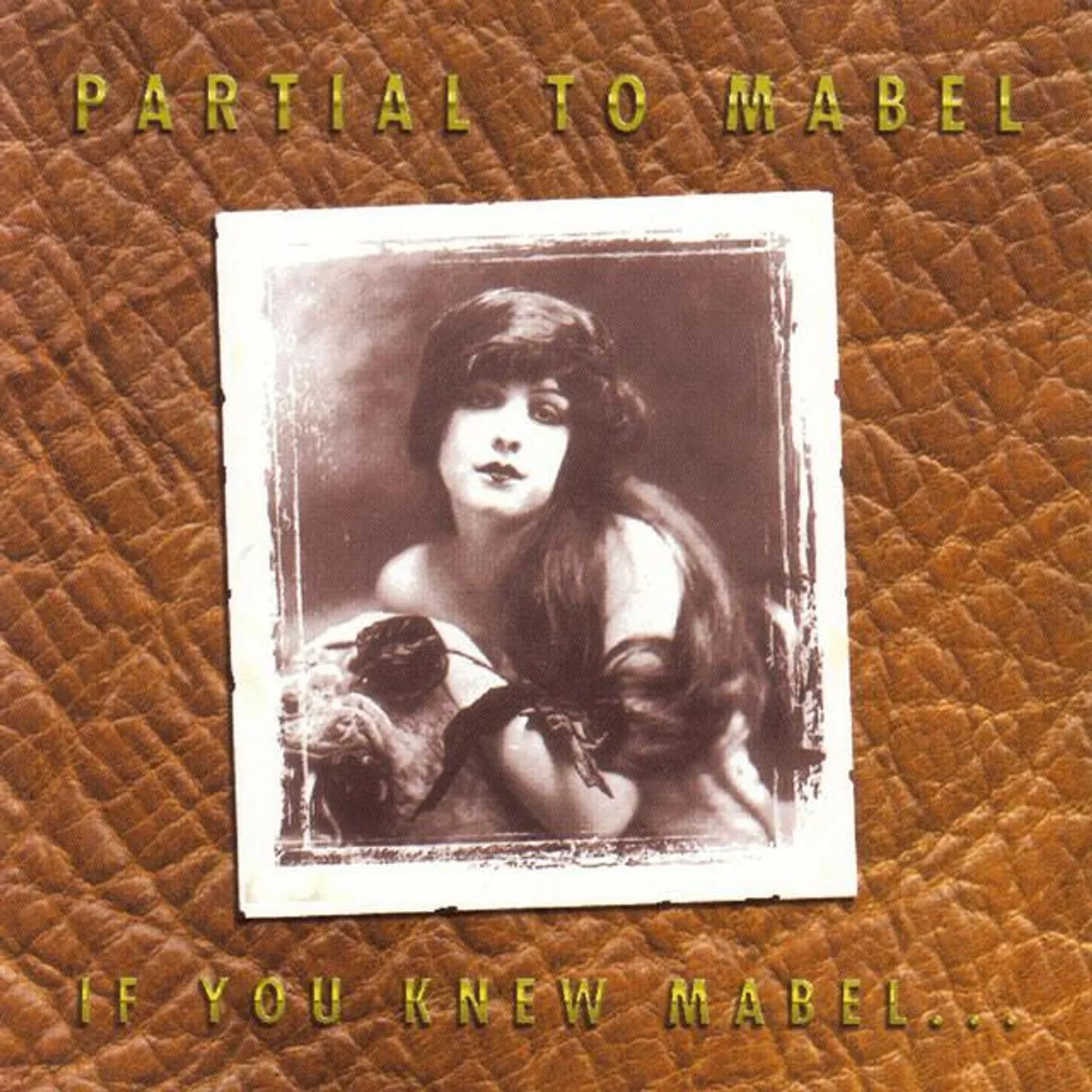 Partial To Mabel Brand Page