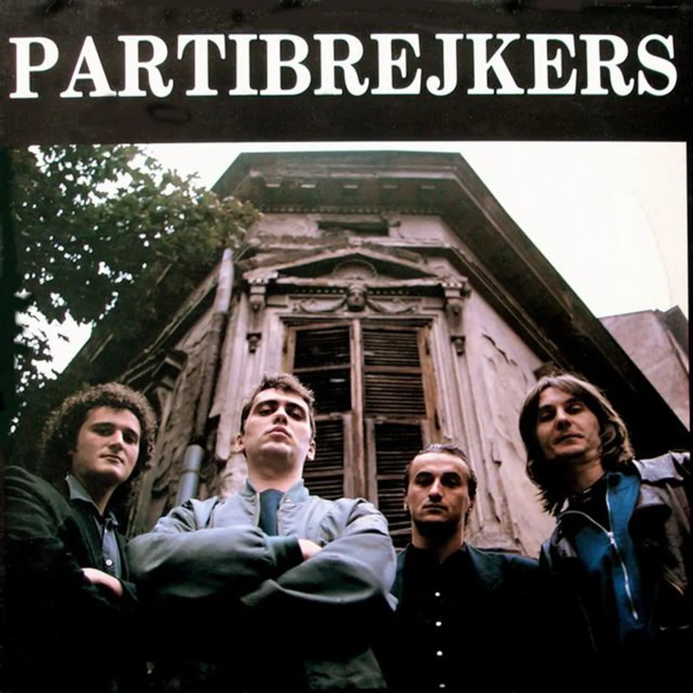 Partibrejkers