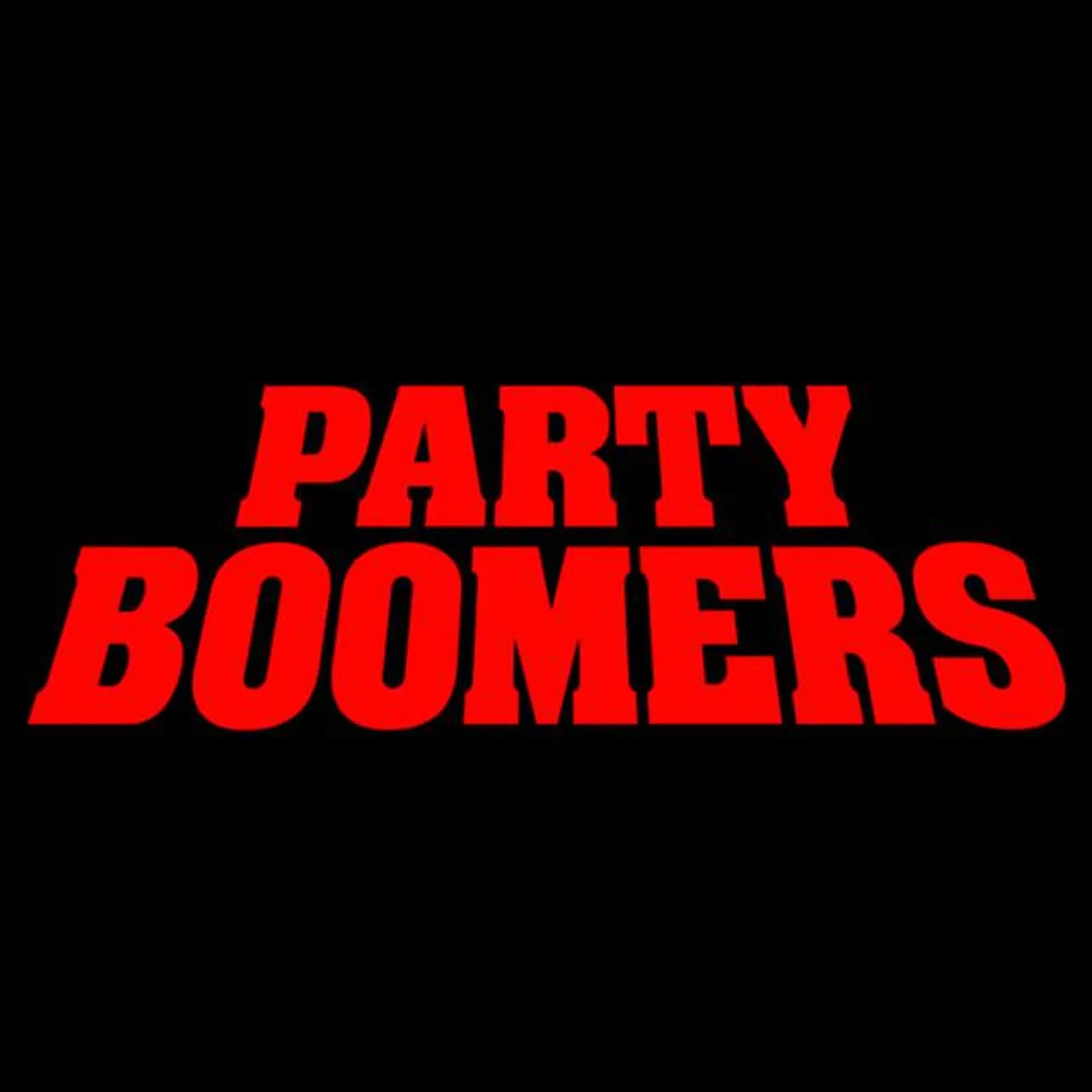 Party Boomers Brand Page
