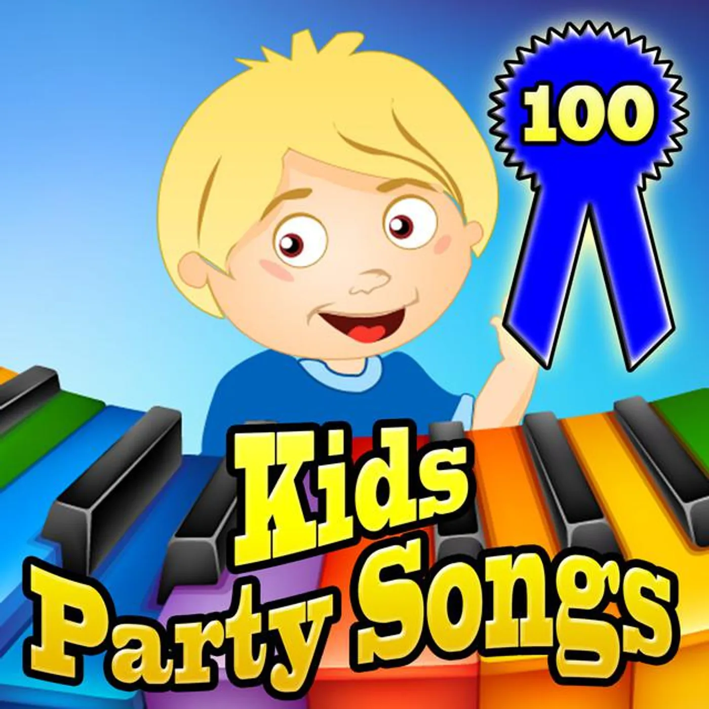Party Time Kids Band