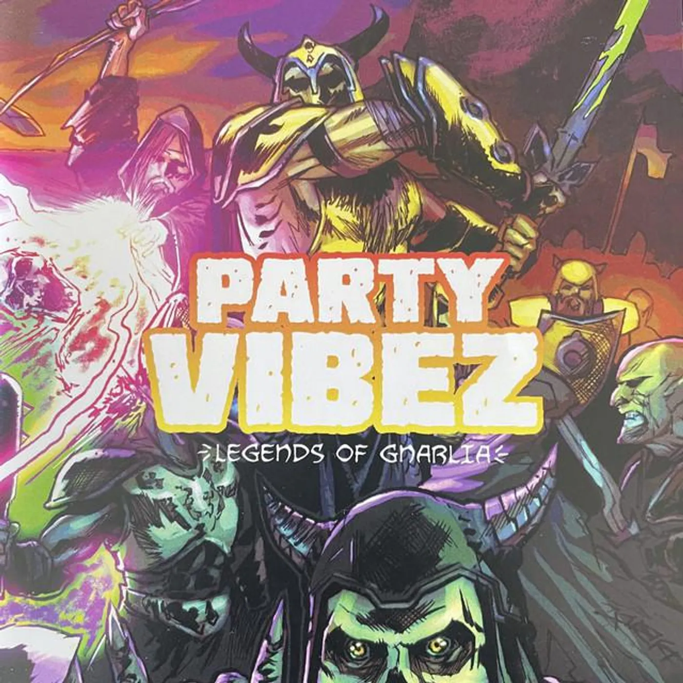 Party Vibez