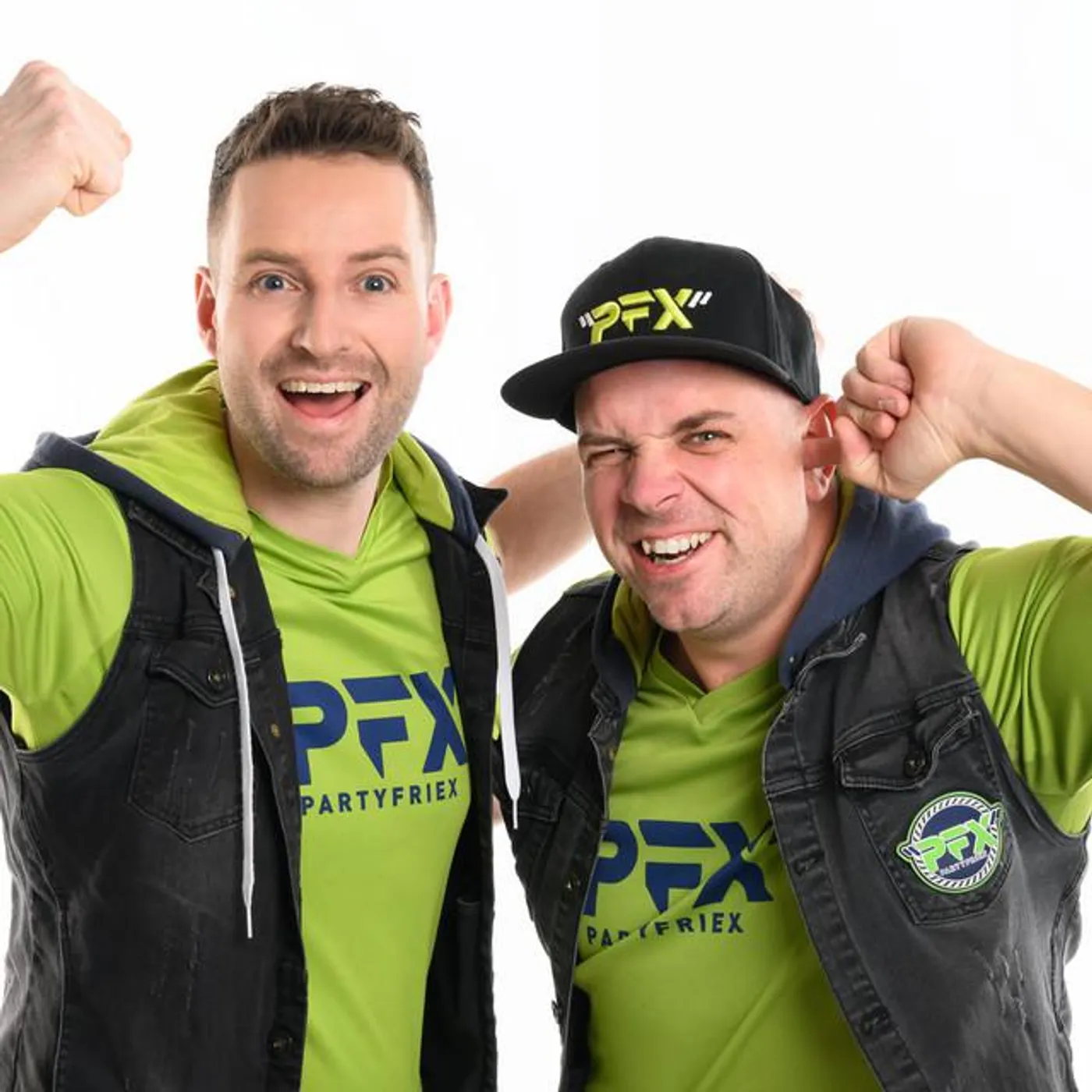 PartyfrieX Brand Page