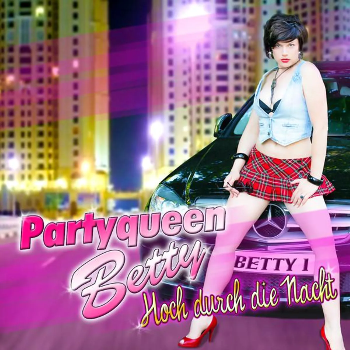 Partyqueen Betty