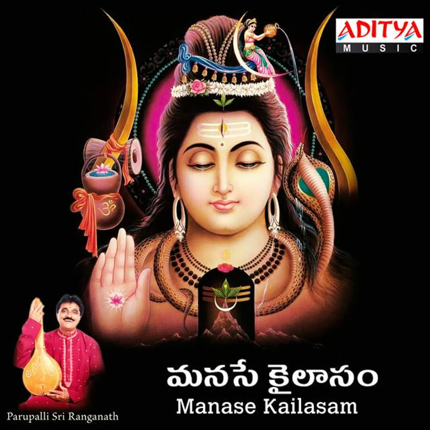 Parupalli Sriranganath