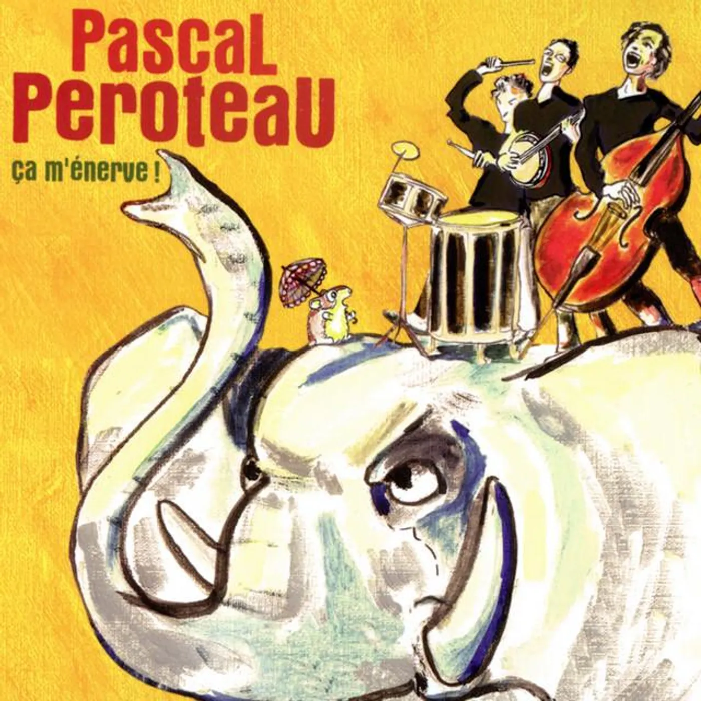 Pascal Peroteau Brand Page