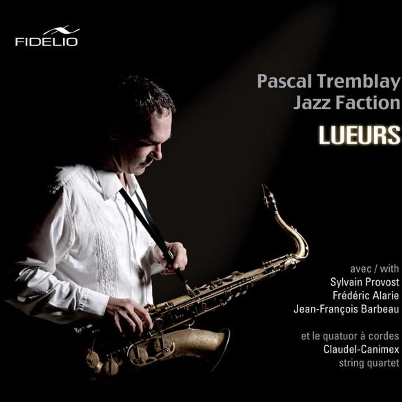 Pascal Tremblay Brand Page