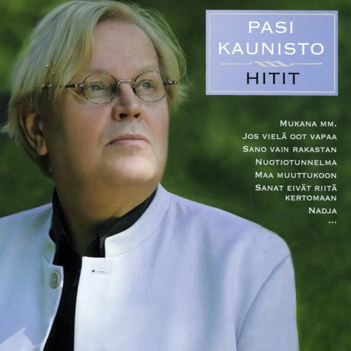 Pasi Kaunisto Brand Page