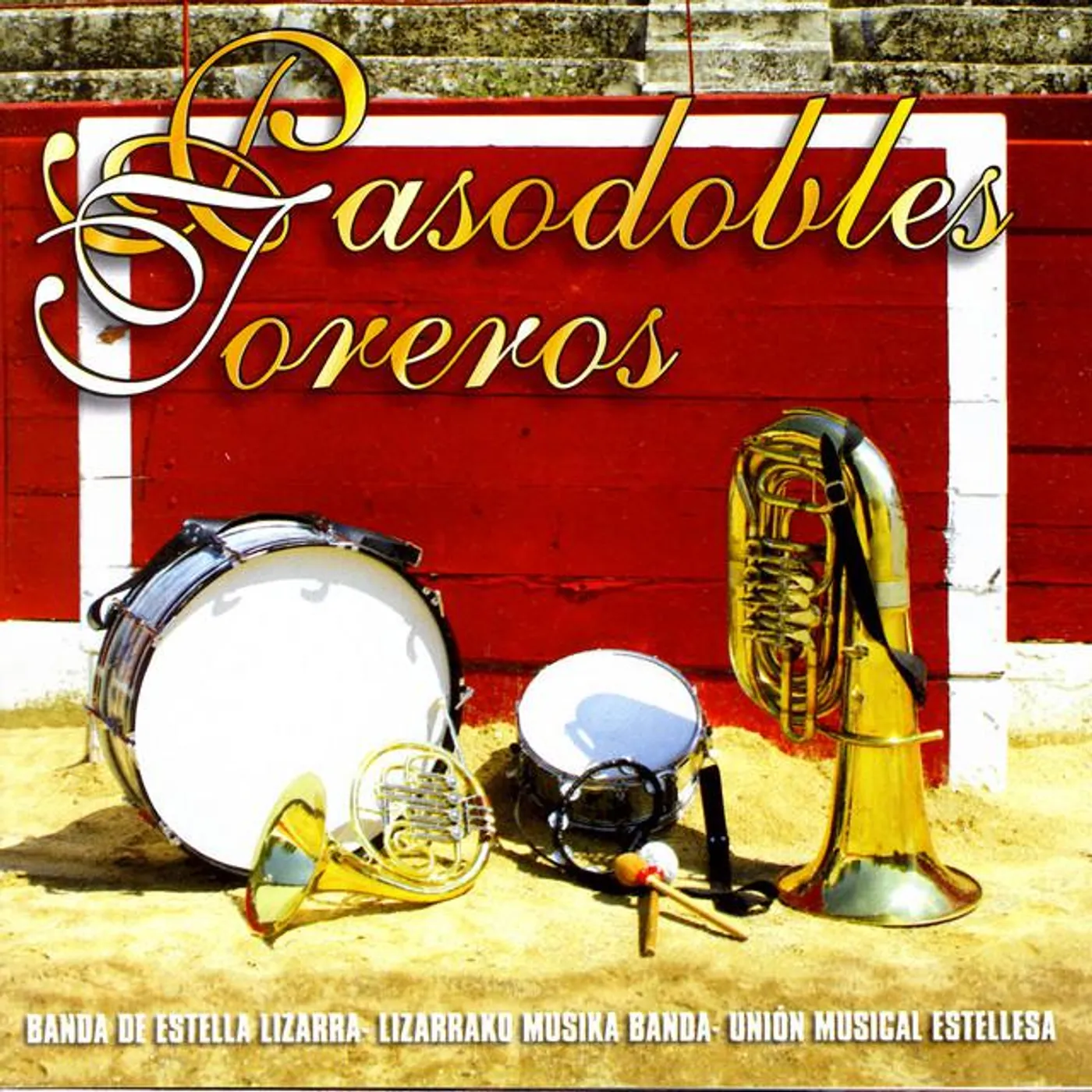 Pasodobles Toreros