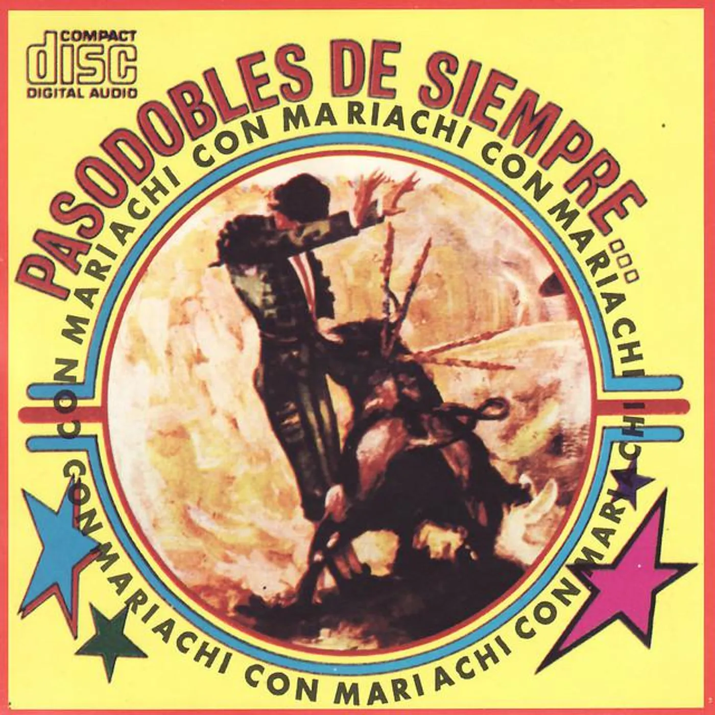 Pasodobles De Siempre Con Mariachi Brand Page