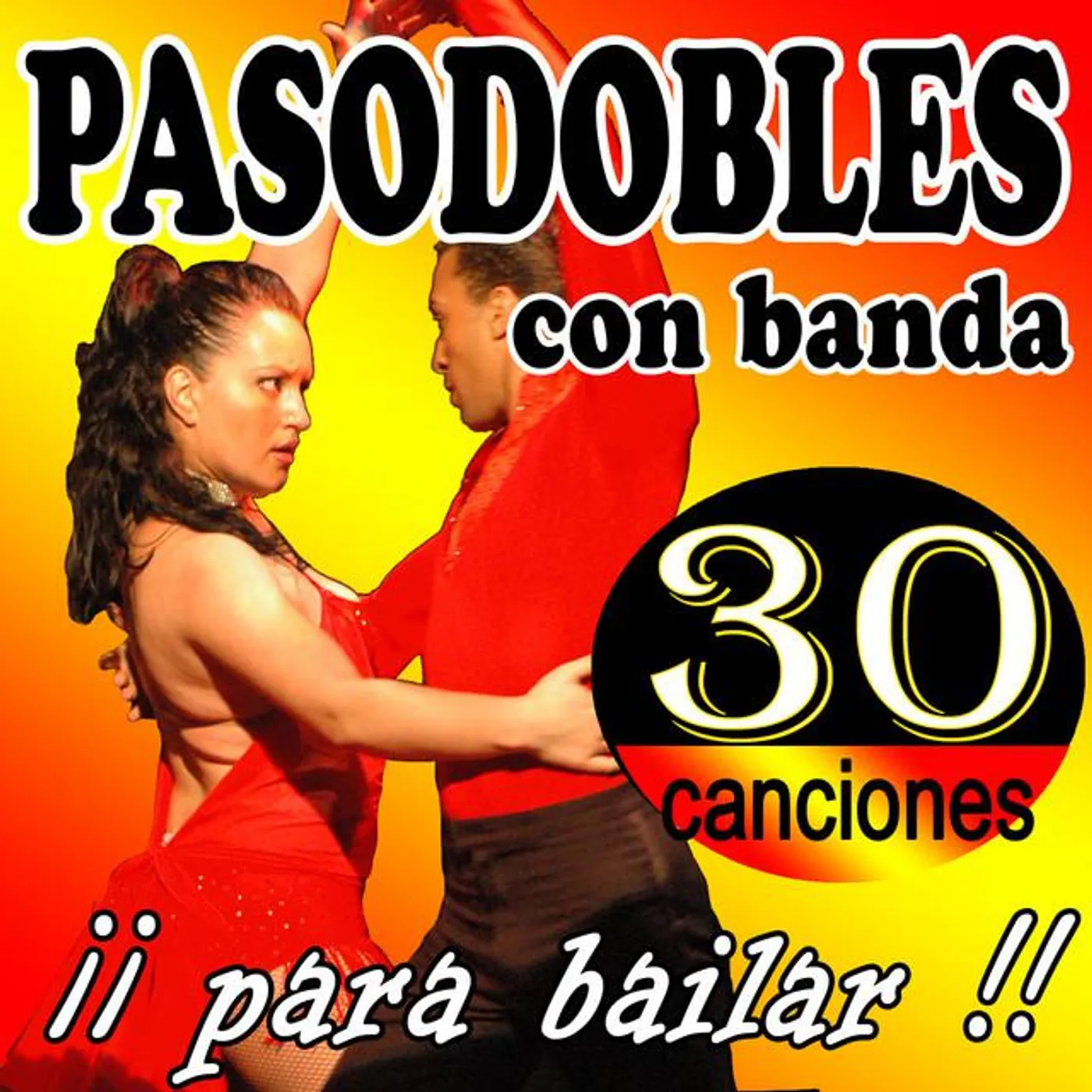 Pasodobles Orquesta