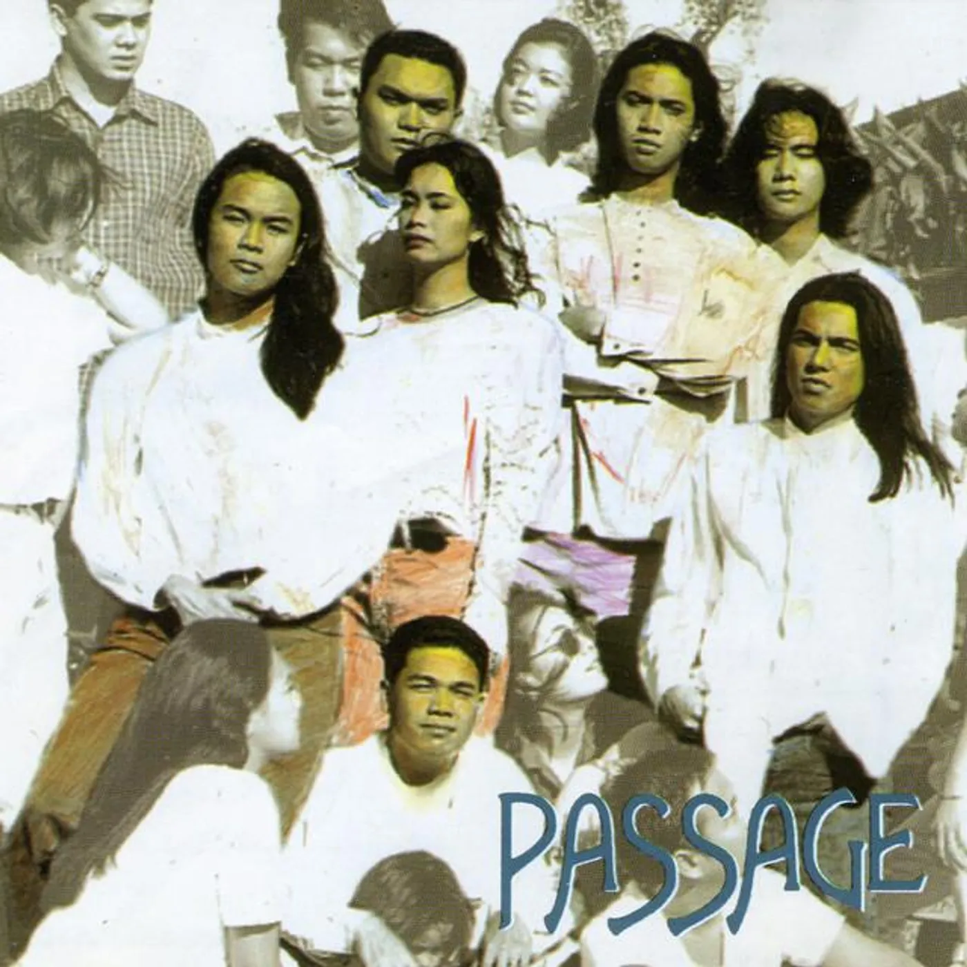Passage Brand Page