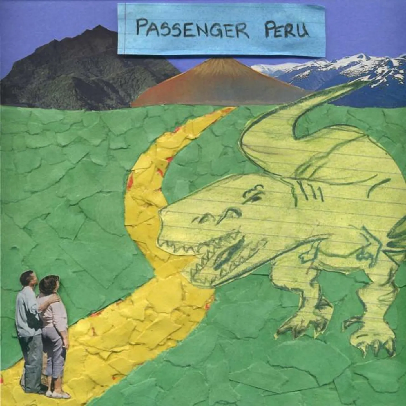 Passenger Peru