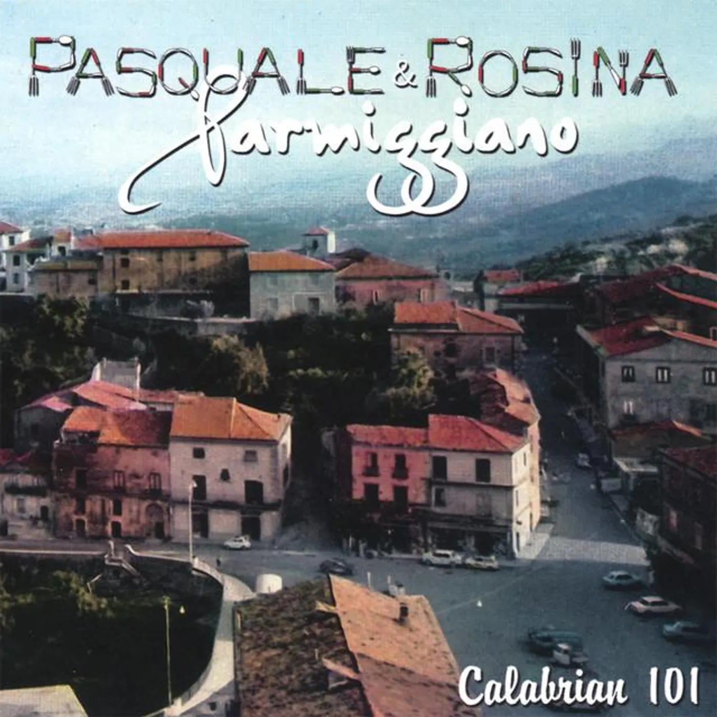 Pasquale & Rosina Parmiggiano Brand Page