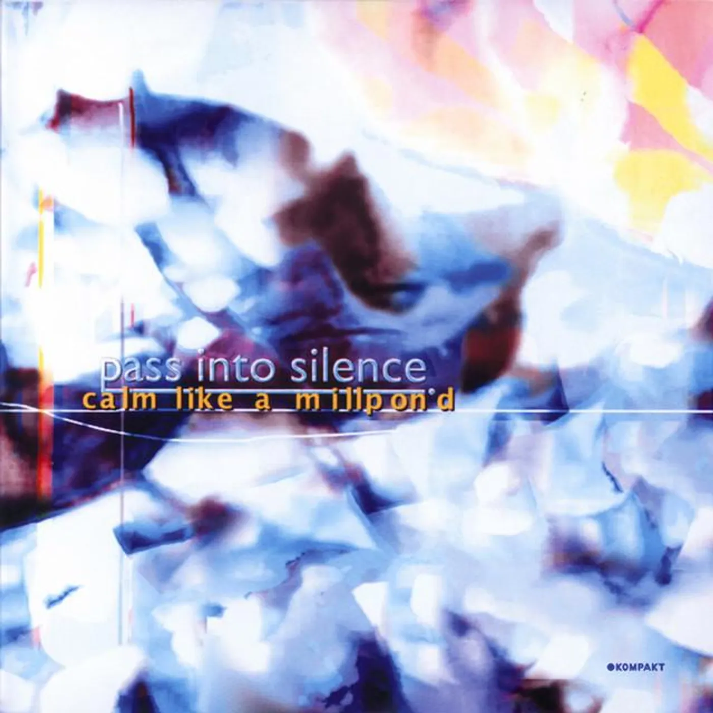 Pass Into Silence